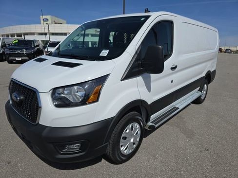 Used 2024 Ford Transit 250 Low Roof w/ Exterior Upgrade Package image 1
