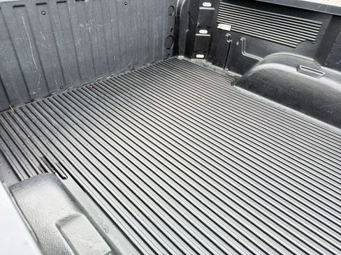 Certified 2025 Chevrolet Silverado 1500 W/T RWD image 30