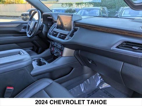 Used 2024 Chevrolet Tahoe High Country image 29