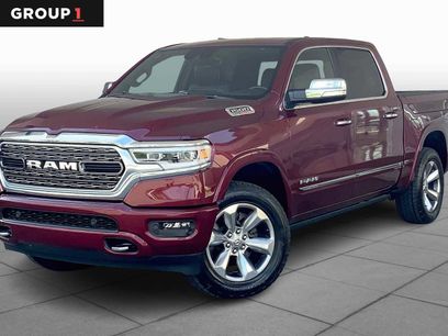 Used 2020 RAM 1500 Limited