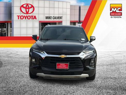 Used 2020 Chevrolet Blazer LT FWD image 8