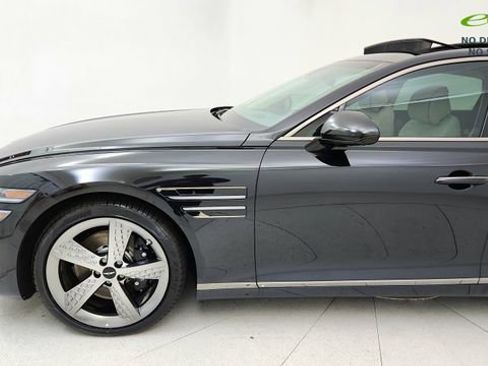 Used 2025 Genesis G80 3.5T Sport Prestige AWD/4WD image 9