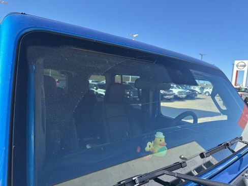 Used 2025 Jeep Wrangler Unlimited Rubicon image 5