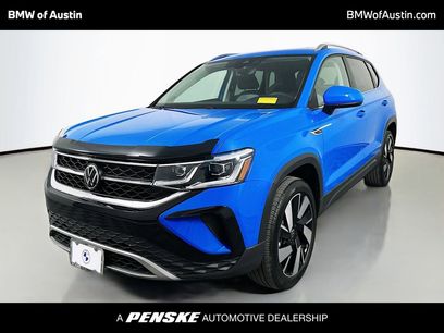 Used 2023 Volkswagen Taos SEL