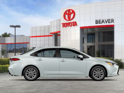 New 2026 Toyota Corolla LE w/ LE Premium Package FWD image 88