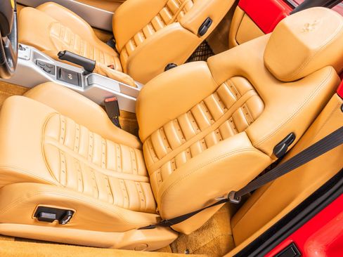 Used 2002 Ferrari 360 Spider RWD image 4