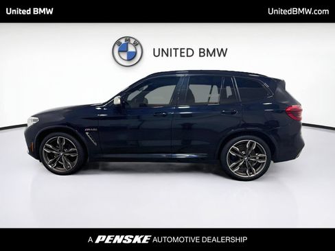 Used 2019 BMW X3 M40i w/ Premium Package AWD/4WD image 8