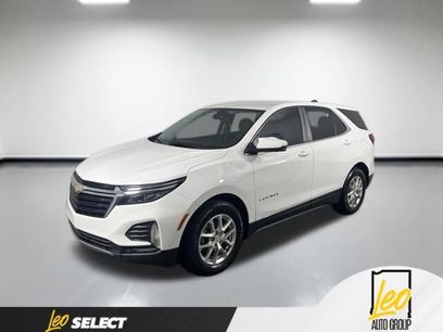 Used 2022 Chevrolet Equinox LT