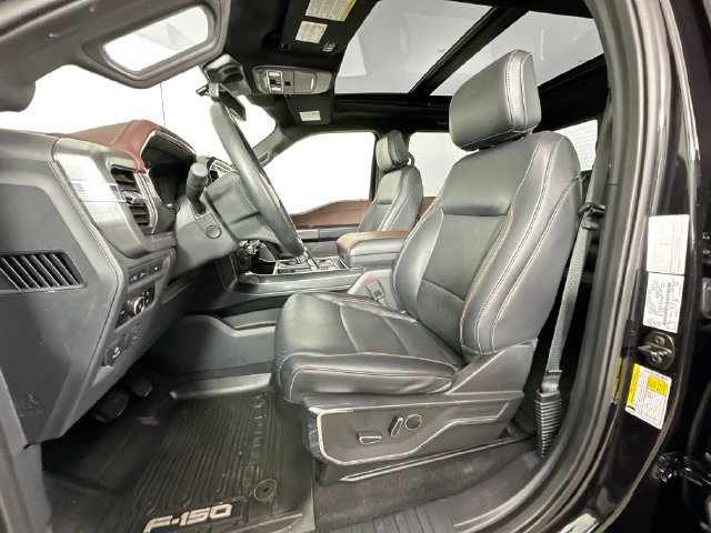 Used 2023 Ford F150 Lariat w/ Equipment Group 502A High AWD/4WD image 4