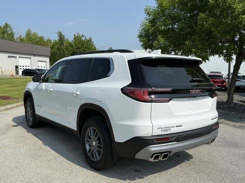 New 2025 GMC Acadia Elevation w/ LPO, Floor Liner Package image 51