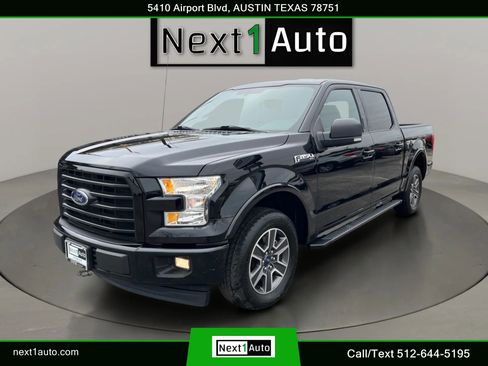Used 2017 Ford F150 XLT w/ Equipment Group 302A Luxury image 15