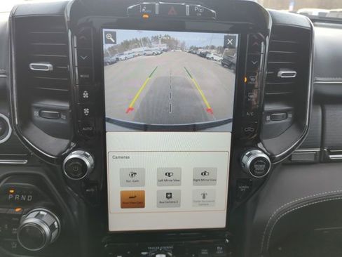 Used 2022 RAM 1500 Limited image 25