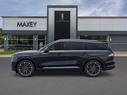 New 2026 Lincoln Aviator Reserve