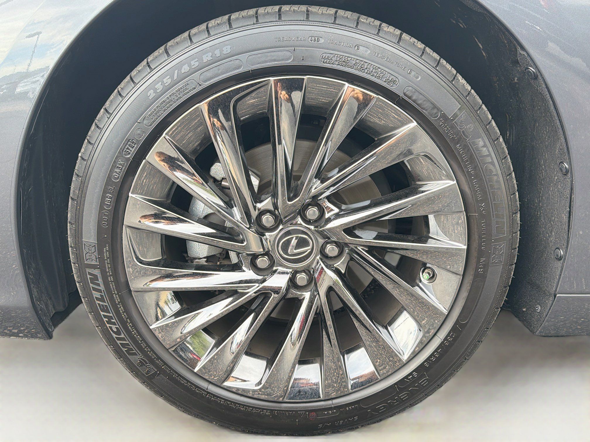 Used 2025 Lexus ES 350 w/ Luxury Package FWD image 33