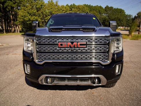 Used 2020 GMC Sierra 2500 Denali w/ Denali Ultimate Package image 8