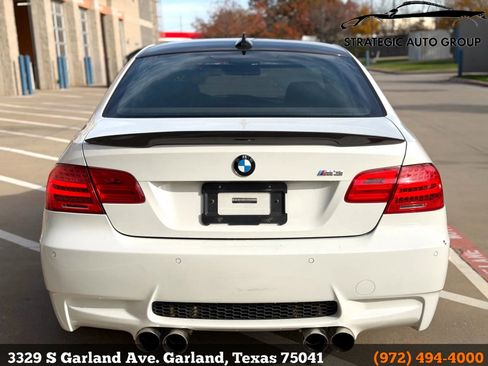 Used 2011 BMW M3 Coupe image 5
