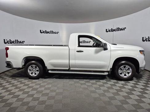 Certified 2024 Chevrolet Silverado 1500 W/T w/ WT Fleet Convenience Package image 8