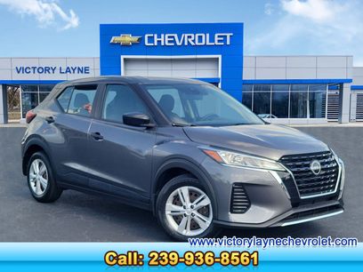 Used 2024 Nissan Kicks S