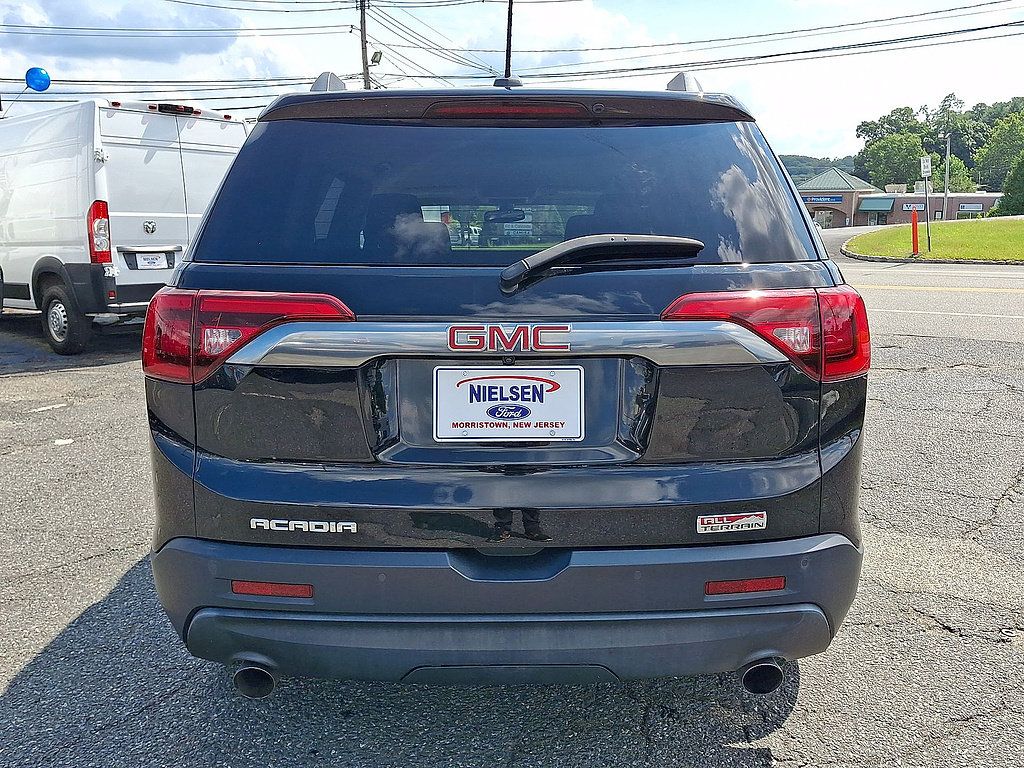 Used 2017 GMC Acadia SLE w/ Driver Alert Package I AWD/4WD image 29