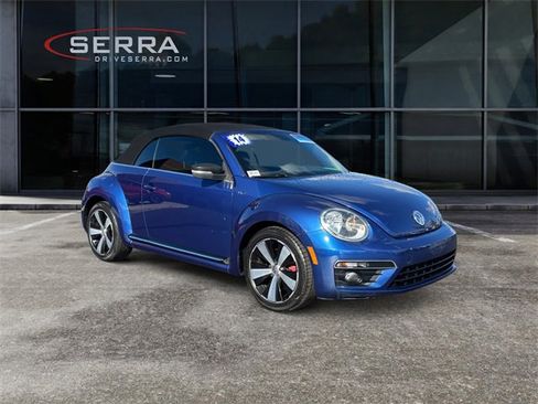 Used 2014 Volkswagen Beetle R-Line image 7