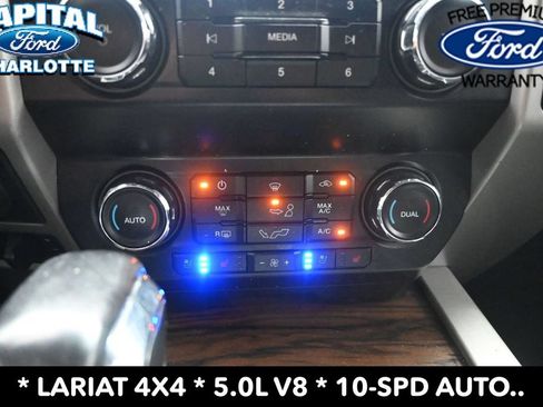 Used 2020 Ford F150 Lariat AWD/4WD image 18