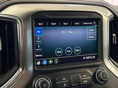 Used 2019 Chevrolet Silverado 1500 LT w/ All-Star Edition RWD image 19