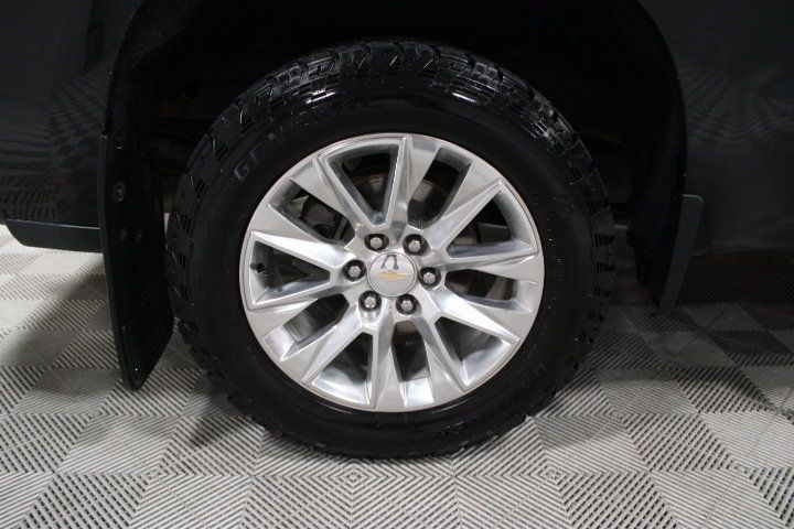 Used 2021 Chevrolet Silverado 1500 LTZ AWD/4WD image 46