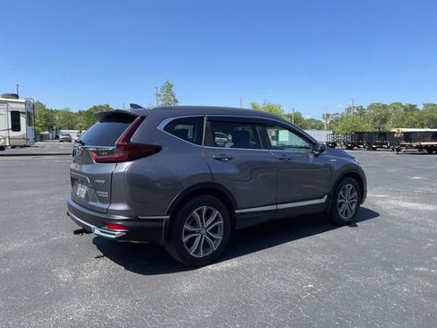 Used 2020 Honda CR-V Touring image 5