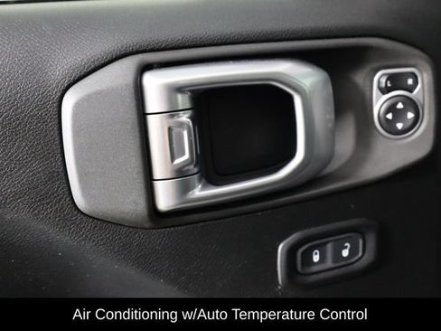 Used 2020 Jeep Wrangler Unlimited Sport S AWD/4WD image 14