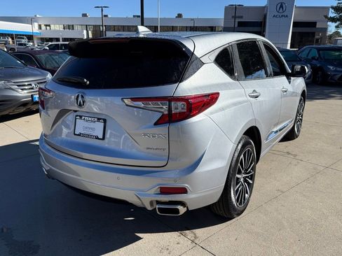 Certified 2025 Acura RDX Advance Package image 5