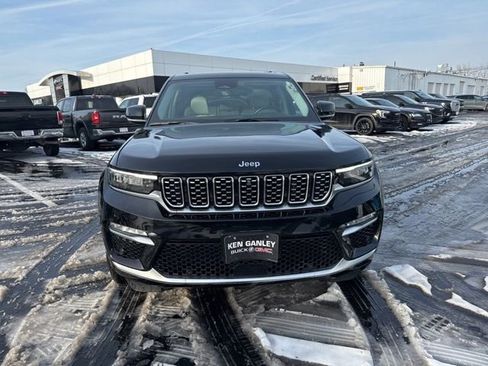 Used 2022 Jeep Grand Cherokee Summit w/ MOPAR Finishing Package image 3