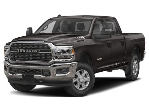 Used 2023 RAM 2500 Big Horn w/ Level 2 Equipment Group AWD/4WD image 1