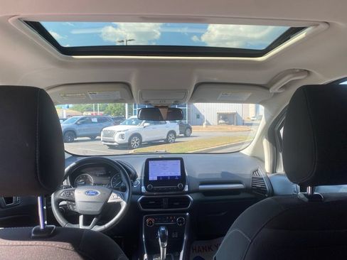 Used 2020 Ford EcoSport SE FWD image 30