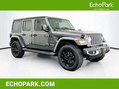 Used 2023 Jeep Wrangler Sahara w/ Cold Weather Group
