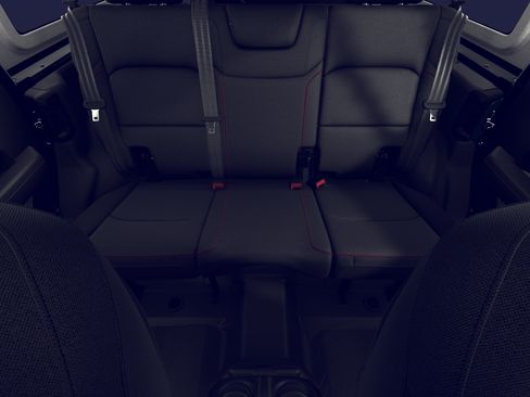 New 2026 Jeep Wrangler Unlimited Rubicon AWD/4WD image 19