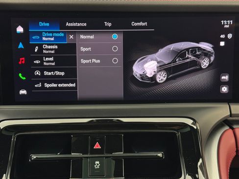 Used 2024 Porsche Panamera image 30