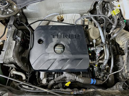 Used 2025 Buick Encore GX Preferred image 31