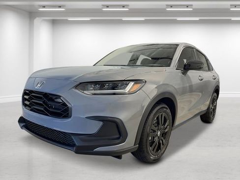 New 2026 Honda HR-V Sport image 7
