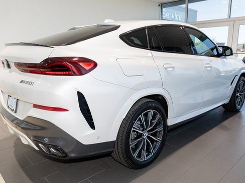 New 2026 BMW X6 M60i image 5
