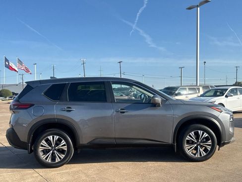 Certified 2023 Nissan Rogue SV AWD/4WD image 25
