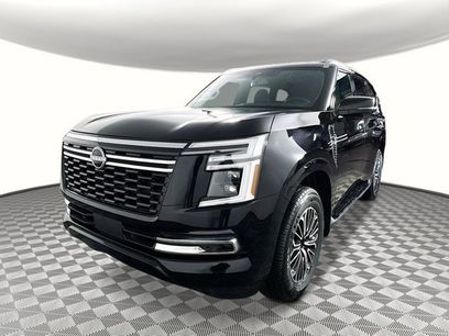 New 2026 Nissan Armada SL