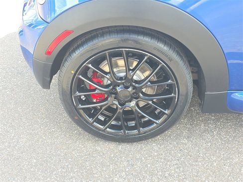 Used 2012 MINI Cooper Coupe John Cooper Works image 7