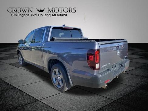 Used 2023 Honda Ridgeline RTL-E image 8