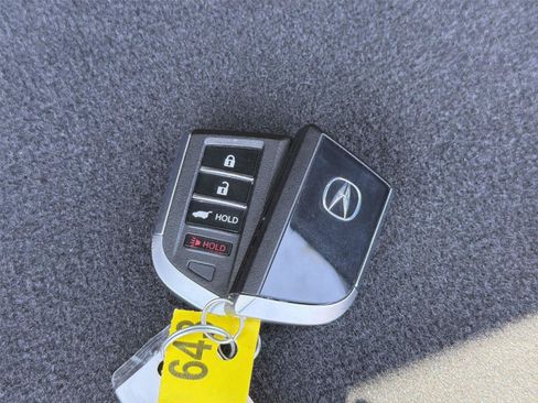 Used 2025 Acura ADX A-Spec AWD/4WD image 21