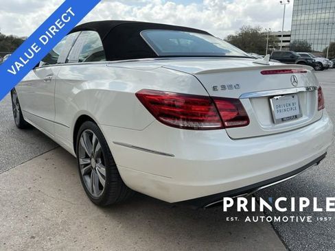 Used 2014 Mercedes-Benz E 350 Cabriolet image 10
