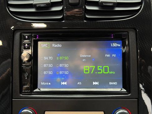 Used 2009 Chevrolet Corvette Convertible w/ Preferred Equipment Group RWD image 36