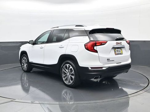 Used 2019 GMC Terrain SLT w/ Preferred Package FWD image 7