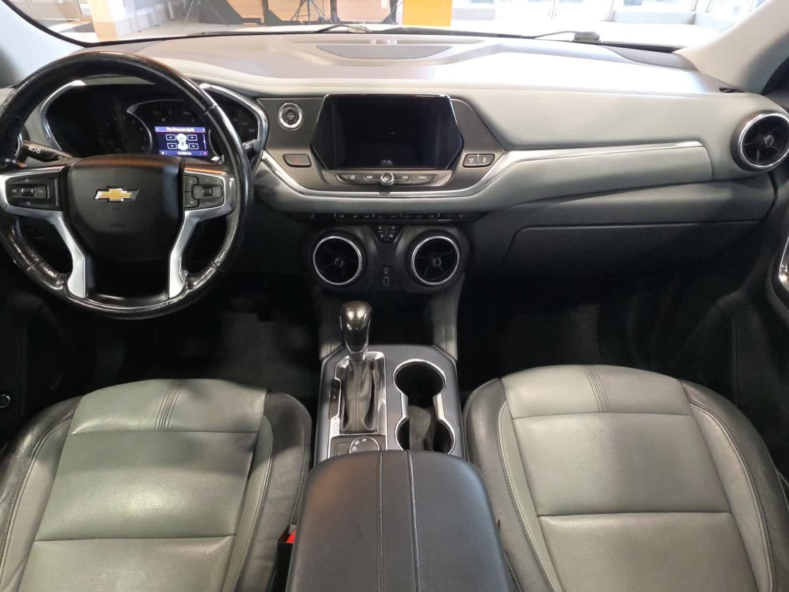 Used 2019 Chevrolet Blazer LT w/ Sun and Wheels Package FWD image 30