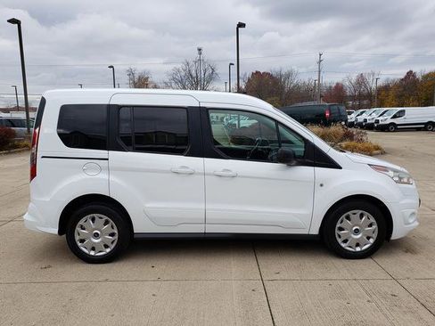 Used 2016 Ford Transit Connect XLT image 7