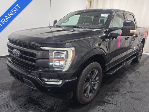 Used 2023 Ford F150 Lariat w/ Equipment Group 502A High AWD/4WD image 1